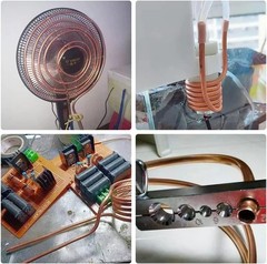 Copper Tube 3/16″ ID × 1/4″ OD (5-6.35Mm) Seamless round Pipe Tubing (3.28FT)