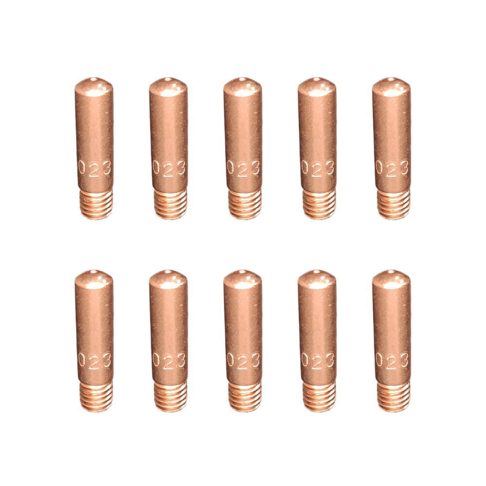Contact Tips Holder Diffuser Nozzle fits Eastwood MP140i MP200i Spool Gun 20645