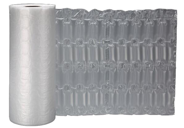 Air Sausage bubble Film roll 984ft x 16″ x 12″ | Packaging Padding Wrap Protect