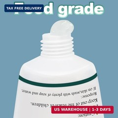 KEZE Silicone Grease Waterproof Food Grade Silicone Sealant Lubricant for Plumbe