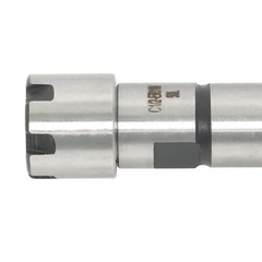 C1/2″ Straight Shank Collet Chuck Tool Holder Extension Holder Length 2″ ER11