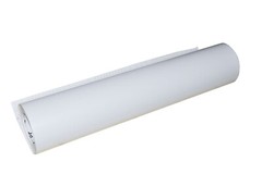 Intbuying 25 inch Leather Grain Cold Laminating Film Laminating Rolls