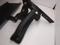 ICW T2P2020-WT2-KPB Titan Double Arm Wall Mount