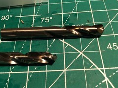 2 pc Cle-Line “Q” Screw Machine Dills Cobalt C14684 L2133 WO-02546896 New (613)