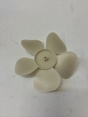 Thorgren Valparaiso 6.5″ Fan, White Qty 1