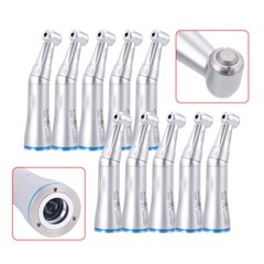 Dental Internal Water Spray Contra Angle E-type Low Speed Handpiece