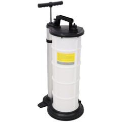 9L Oil Extractor Pump-Hand Powered Fluid Changer for Engine,Transmission&Coolant