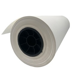 64″x492′ Sublimation Transfer Paper 100g High Tack for Apparel Anti-Ghosting