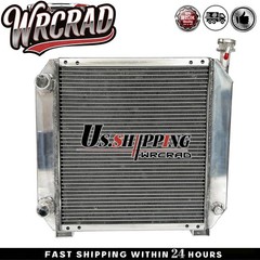 # 86402724 86401465 Radiator For Ford New Holland TC35 TC40 Case IH D40 DX40 MT