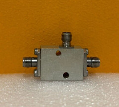 HP 33150A-001 0.1 to 18 GHz, 30 VDC, SMA (F-F-F), Wide Band Bias Tee. Tested!