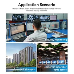 NOYAFA NF-IPC725 CCTV IP Camera Tester 5.5″ Touch Screen PoE Cable Analyzer