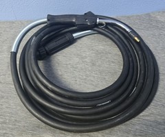 NEW LINCOLN MAGNUM 400 DP GUN CABLE FAST-MATE K1723-3 25 FT.(7.6M) (BINC001C)