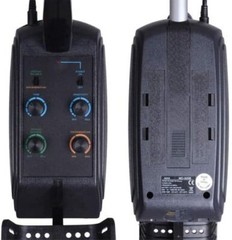 Professional Metal Detector for Adults 3.5m Detection Depth with 2 Search Coil