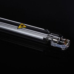 OMTech 40W Laser Tube for K40 Laser Engraver Cutting Engraving Cutting Machine