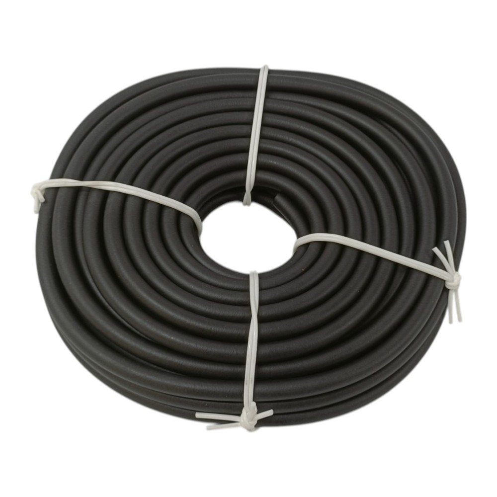 Fox CHE-0063-0095-050 FKM Chem Resist Tube 9.5mm 1/4″IDX3/8″OD 50FT