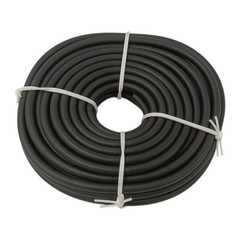 Fox CHE-0063-0095-050 FKM Chem Resist Tube 9.5mm 1/4″IDX3/8″OD 50FT