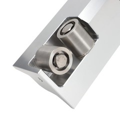 Inside Corner Roller for TapeTech Columbia Drywall Master Level5 Replacement