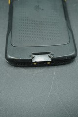 Zebra TC22 Android Mobile Computer Barcode Scanner WLMT0-T22B6ABC2-NA *Tested*