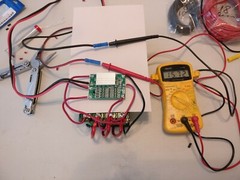 4S 40A BMS 12v – 16v Heatsink Kit Li-ion Lithium Battery Charger Balance