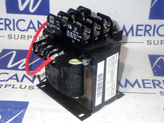 New Square D 9070TF350D1 0.35 KVA Single Phase 240/480-110/120V Transformer T515