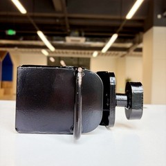2pcs 50000 lbs Shipping Container Jack Lug , Shipping Container Accessories
