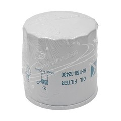4X Engine Oil Filter For Kubota ZD1011 ZD1021 ZD18 ZD21 ZD221 ZD321 ZD323 ZG222