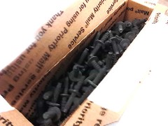 (10) ATF Delta PT Thread-Former Double end Stud 9/32-16 x 1/4-20 x 1.765″ Long