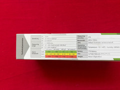 RDINSCOS EMF Detector Detect Types of Electromagnetic Radiation Field in 1 Meter