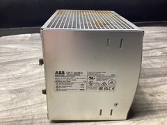 ABB SWITCH MODE POWER SUPPLY CP-T 24/20.0 #117D72PR5