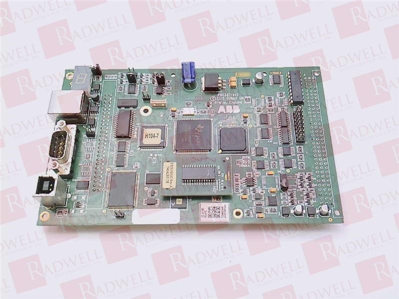 ASEA BROWN BOVERI NST002-501 / NST002501 (USED)