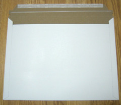 12.5 x 9.5 Shipping Envelopes Document Mailers Self Seal Rigid Cardboard 50-1000