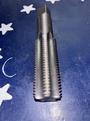Greenfield GTD 1”-10 Bottom Tap NS G HS HSS 5FL 1-10 USA 🇺🇸 ONE TAP