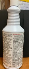 Spartan Diffense Broad Spectrum Cleaner