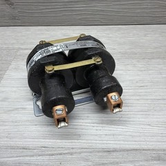 MDI 235NO-220A-18 Mercury Contactor, 2-Pole 35 Amp @ 600V, 208/240VAC Coil