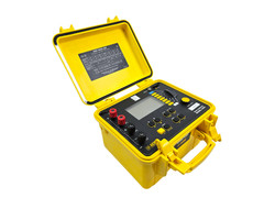 AEMC 6250 Micro-Ohmmeter 10A Low Resistance Meter