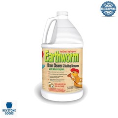 Natural Drain Cleaner & Deodorizer – 64 fl oz