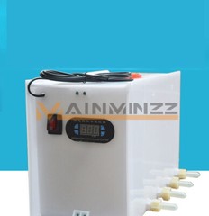 Automatic Thermostat Nursing Nipple Feeding Machine for Piglet Shoat Porkling 8