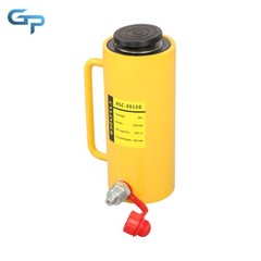 30 Ton 6″ Stroke Portable Hydraulic Cylinder Ram Single Acting Lifting Cylinders