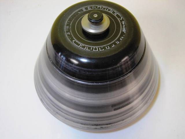 Du Pont Instruments Sorvall GSA Centrifuge Rotor Autoclavable13000 RPM w/lid