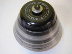 Du Pont Instruments Sorvall GSA Centrifuge Rotor Autoclavable13000 RPM w/lid