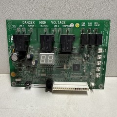 Amana PWB-1244A4-0000 Goodman PTAC PCBCP133 Control Circuit Board