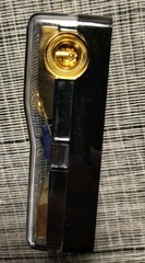 3-Way Copper Distribution Block with 60 Amp Mini ANL Fuse Holder 0GA to 4GA