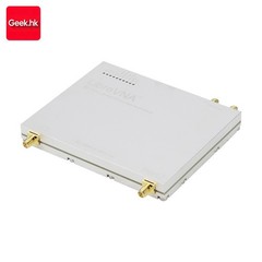 LibreVNA 100KHz To 6GHz USB Based Full 2-Port Vector Network Analyzer For Radios