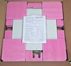 TDK-Lambda Genesys 2700W G20-135-3P400 EHFP DC Power Supply 0-20V 135A Tested Re