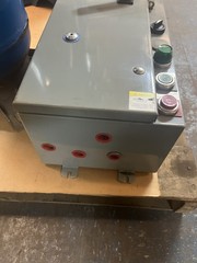 ALLEN BRADLEY,512-ADB-A1C-1-4G-6GP-24,SIZE 0 COMBINATION STARTER FUSED