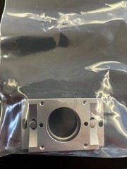 HP Agilent 50% Beam Splitter 10701A 1 inch Cube 25mm