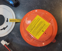 Kidde SMACFEX Hardwired Smoke Alarm I4618AC Replacement 21033081 Open Box