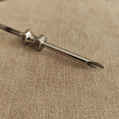 5.5mm HRT Trocar set | Canula, Beveled Obturator, Rounded Obturator & Tweezers
