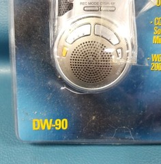 Sealed In Package VTF Olympus DW-90 Handheld Digital Voice Recorder NOS