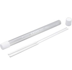 Lot of 2 Tombow Mono Zero Eraser Point Pen & 2 Refills #57315 Fine Round
